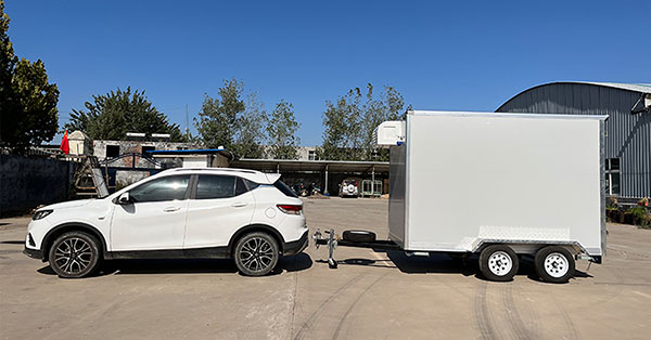 Corunclima Wishes Our Clients a Merry Christmas and Introduces Our Mobile Trailer Refrigeration Units