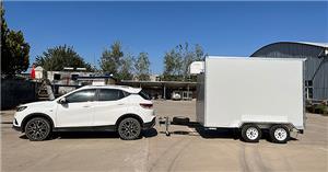 Corunclima Wishes Our Clients a Merry Christmas and Introduces Our Mobile Trailer Refrigeration Units