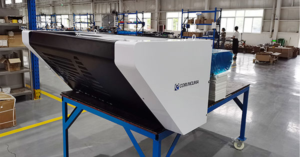 electric truck chiller units