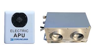 Corunclima Wishes Our Clients a Merry Christmas and Introduces Our Idle Free APU