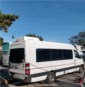 The Breath of the Ark of Life: The Silent Revolution of Ambulance Air Conditioning Systems