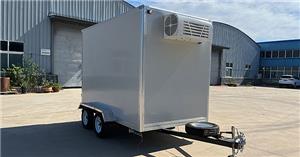 Revolutionizing the Cold Chain: The Future of Mobile Trailer Refrigeration Units