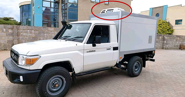 The Future of Transport: Revolutionizing Electric Vans with Cutting-Edge Refrigeration Units