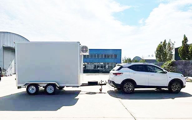 mobile trailer cooling equipment mobile trailer cooling equipment