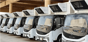 Silent Refrigeration: All-Electric Truck Refrigeration Units Lead a New Revolution in Cold Chain Transportation
