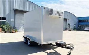 Optimizing Cold Chain Logistics: Walk-In Trailer Chiller Units Lead the Way