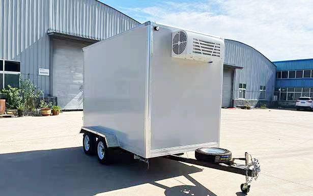 walk-in trailer chiller units walk-in trailer chiller units