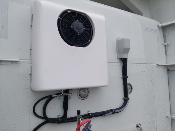 Parking Air Conditioner