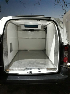 الثورة الصامتة: كيف تُعيد وحدات التبريد الكهربائية تشكيل النظم البيئية اللوجستية الحضرية