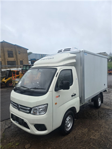 وحدات تبريد كهربائية بالكامل لتطبيقات الشاحنات الصغيرة تُسرّع عملية التوصيل الحضري الأخضر