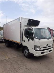 تكتسب وحدات التبريد الكهربائية بالكامل زخماً مع توجه أنظمة الخدمات اللوجستية والنقل نحو خفض انبعاثات الكربون.