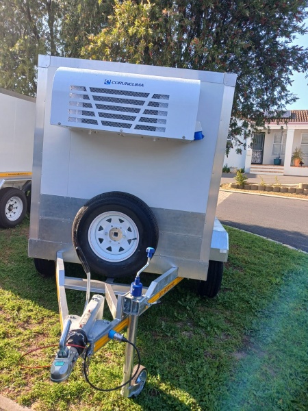 walk-in trailer cooling machine walk-in trailer cooling machine