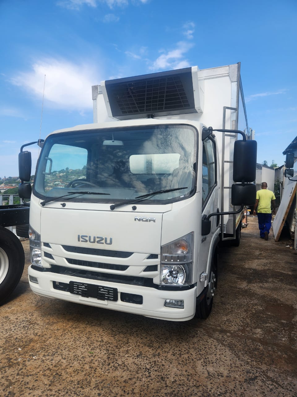 truck electric refrigeration units truck electric refrigeration units