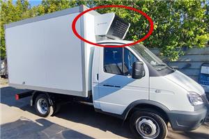Elektriska kylsystem för lastbilar: Nästa blå hav inom kylkedjelogistik