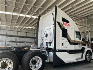 最大の冷却能力を誇るバッテリーAPUがトラックの快適性と効率性を再定義