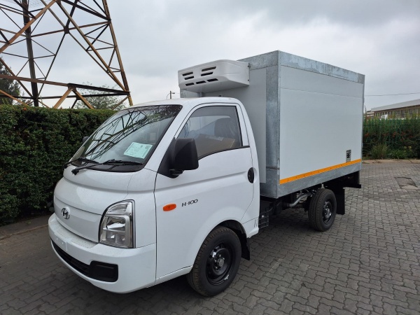 electric van freezer units electric van freezer units