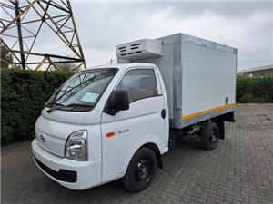 ชุดทำความเย็นแบบรถตู้ไฟฟ้าพลิกโฉมโลจิสติกส์ห่วงโซ่ความเย็นในเขตเมือง