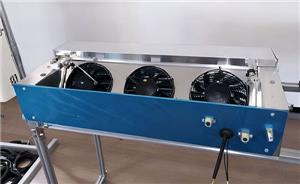 ระบบทำความเย็นสำหรับรถบรรทุกพลิกโฉมโลจิสติกส์ห่วงโซ่ความเย็น