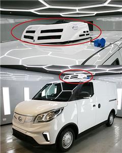 Klimaanlage für Elektro-Transporter: Fahrkomfort und Effizienz im Zeitalter der Elektromobilität