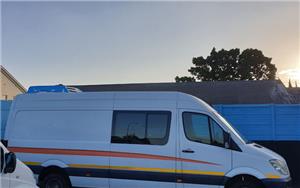 Las unidades de congelación para furgonetas totalmente eléctricas aceleran el futuro de la logística de la cadena de frío urbana.