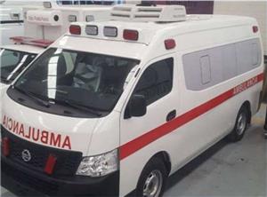 Aire acondicionado para ambulancias: Mejorando la atención de emergencias mediante un control climático inteligente.