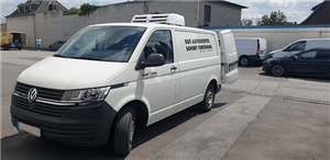 La transición ecológica de la logística de la cadena de frío se acelera aún más.