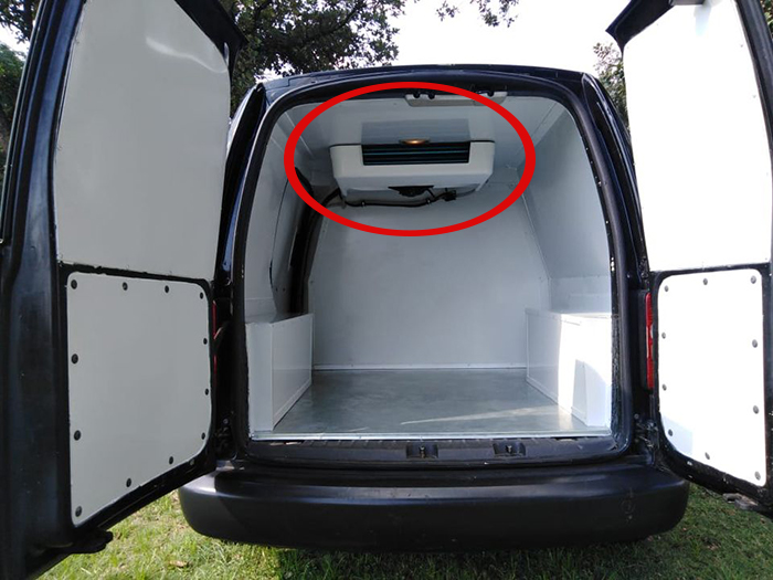 electric van refrigeration units electric van refrigeration units