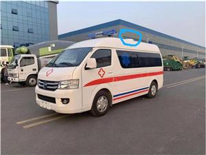 Emergency Ambulance AC System: Advancing Critical Care Comfort in Modern Medical Transport