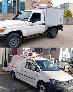 Kylsystem för lastbilar: Drivkraften bakom nästa fas inom kylkedjelogistik