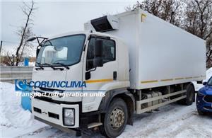 Truck Refrigeration System Drives the Future of Cold Chain Logistics