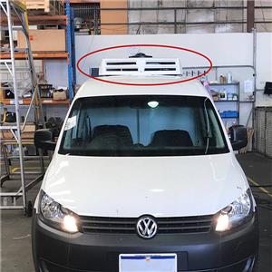 Transport Refrigeration Unit for Van: Driving Efficiency in Cold Chain Logistics