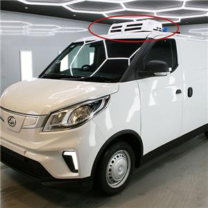 Gleichstrom-Klimaanlage für Elektrotransporter: Eine neue Ära mobiler Kühllösungen