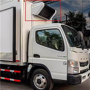 Il settore della refrigerazione per autocarri commerciali accelera verso soluzioni più ecocompatibili per la catena del freddo.