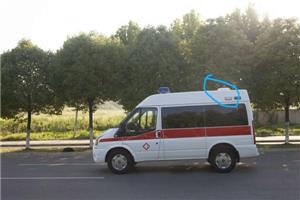 Airconditioningsysteem voor zware ambulances: geavanceerde koeloplossing voor kritieke noodtransporten