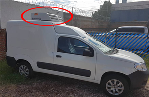 Las unidades de refrigeración para camiones pequeños aceleran las actualizaciones, la cadena de frío ecológica avanza a toda velocidad.