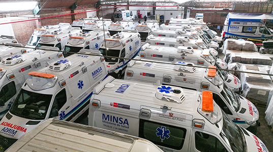 Ambulance Air Conditioners Ambulance Air Conditioners