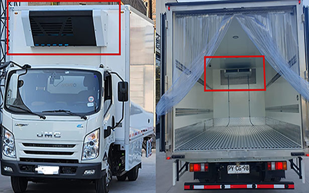 electric reefer unit electric reefer unit