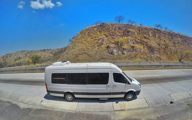 electric van idle free air conditioner