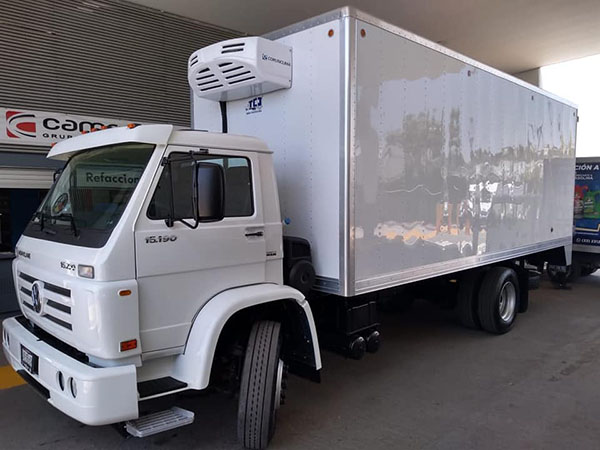Truck Freezer Unit Truck Freezer Unit
