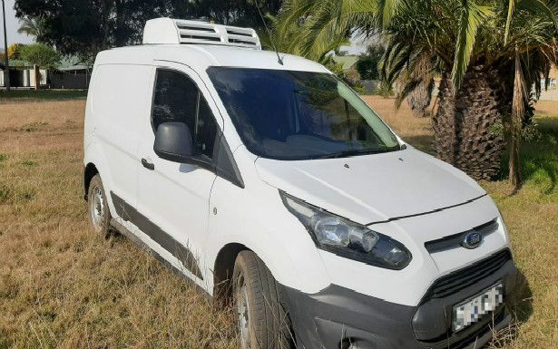 van refrigeration units