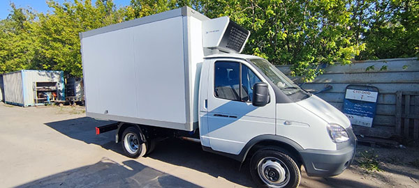 Truck Freezer Unit Truck Freezer Unit