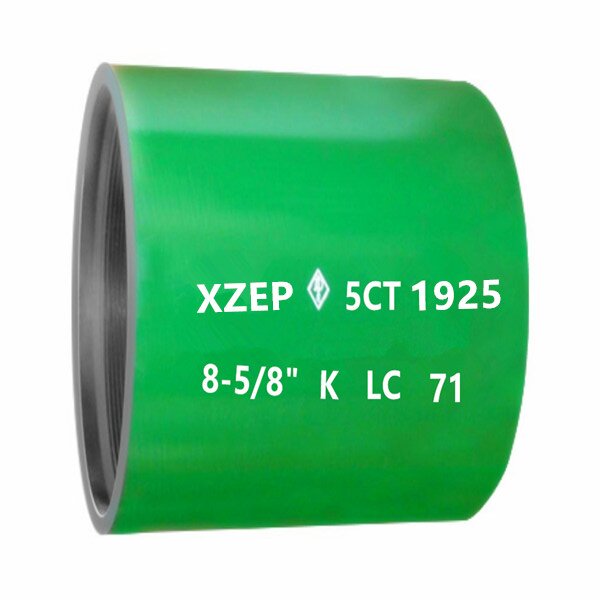 API Standard Spec 5CT Casing Coupling