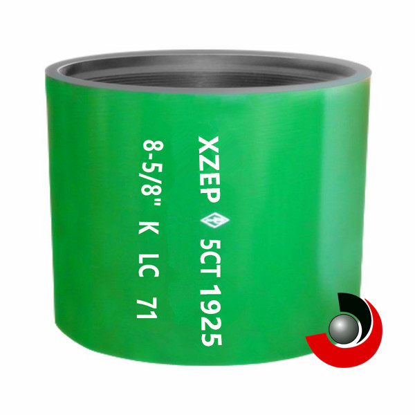API Standard Spec 5CT Casing Coupling