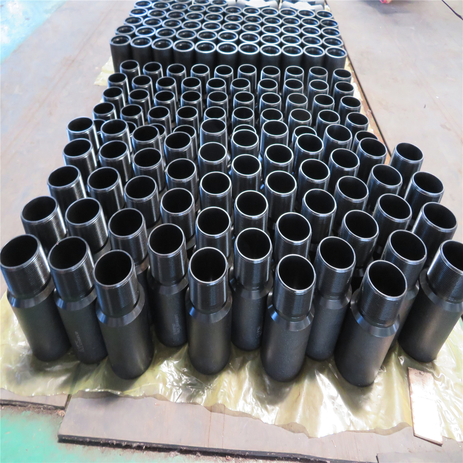 Subjunta de tubería de perforación