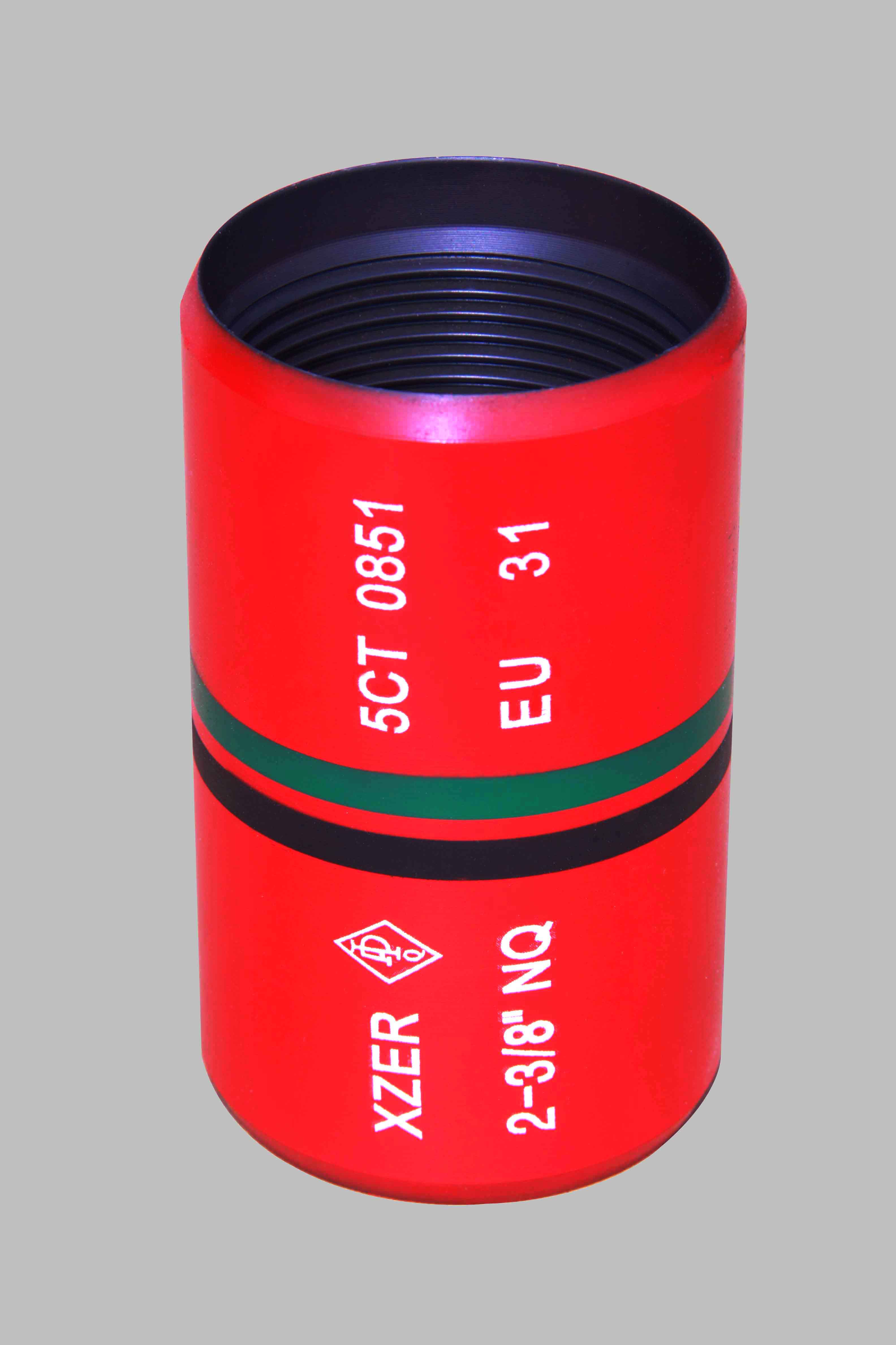 Raccord de tube résistant à la corrosion