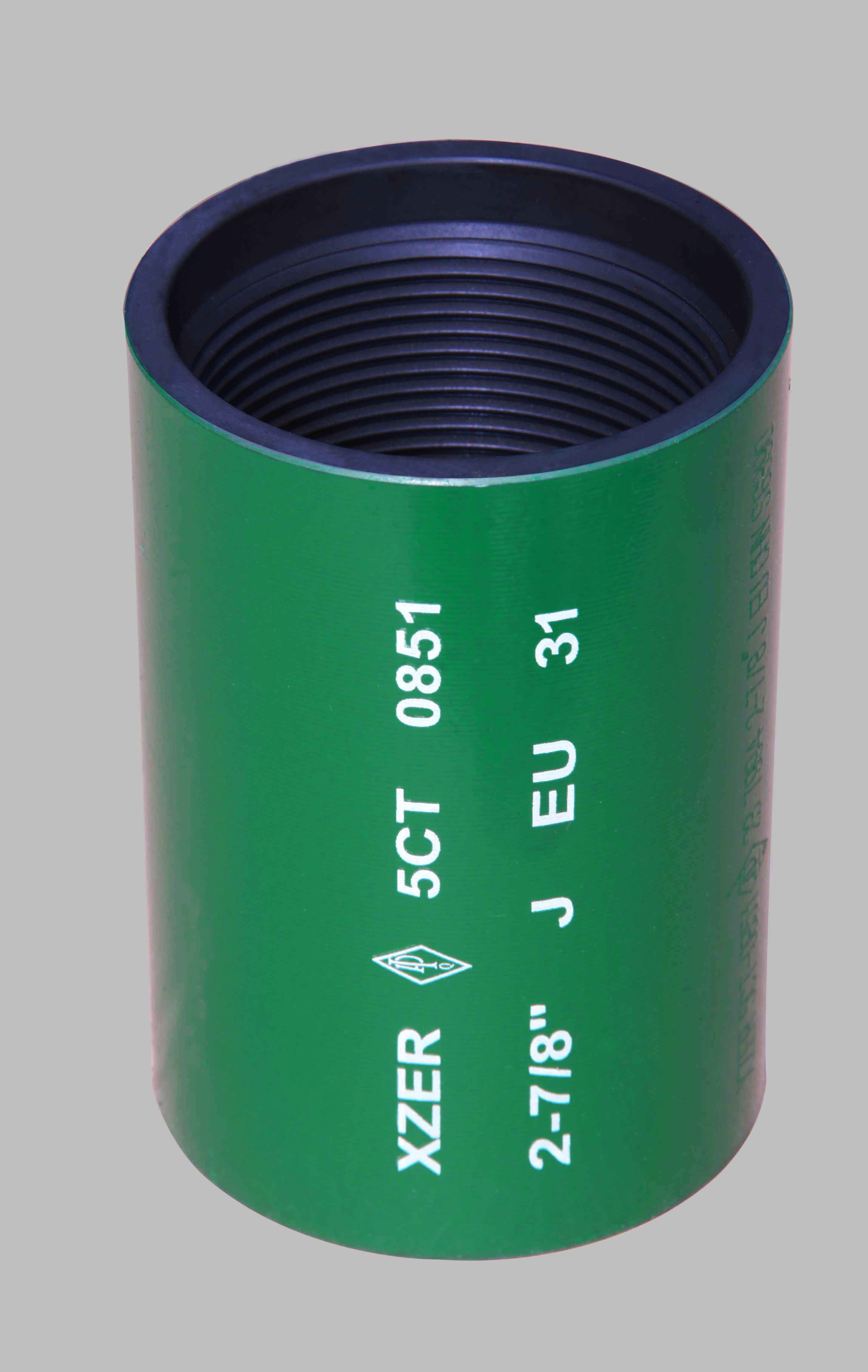 Corrosion Resisting Tubing Coupling