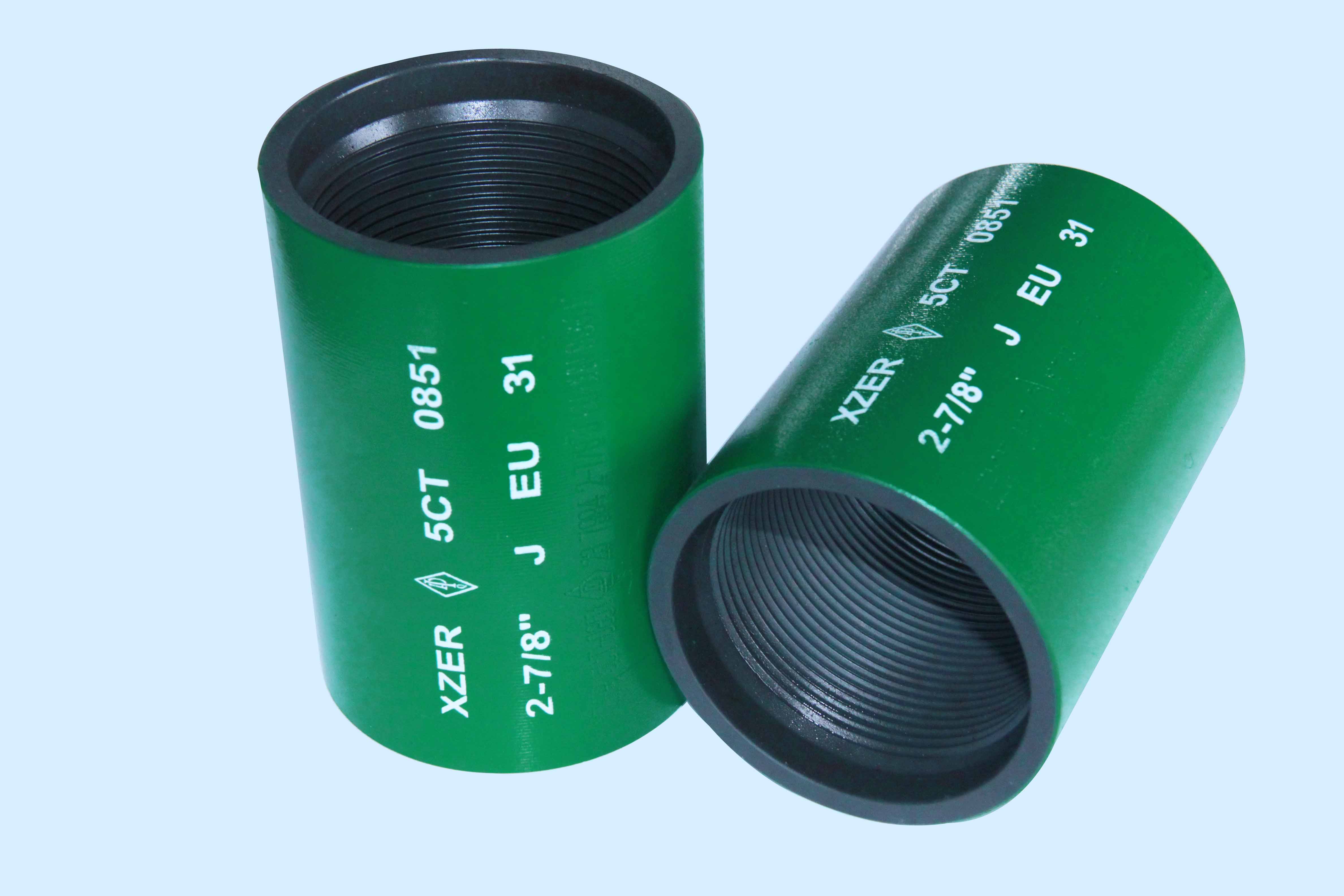Corrosion Resisting Tubing Coupling