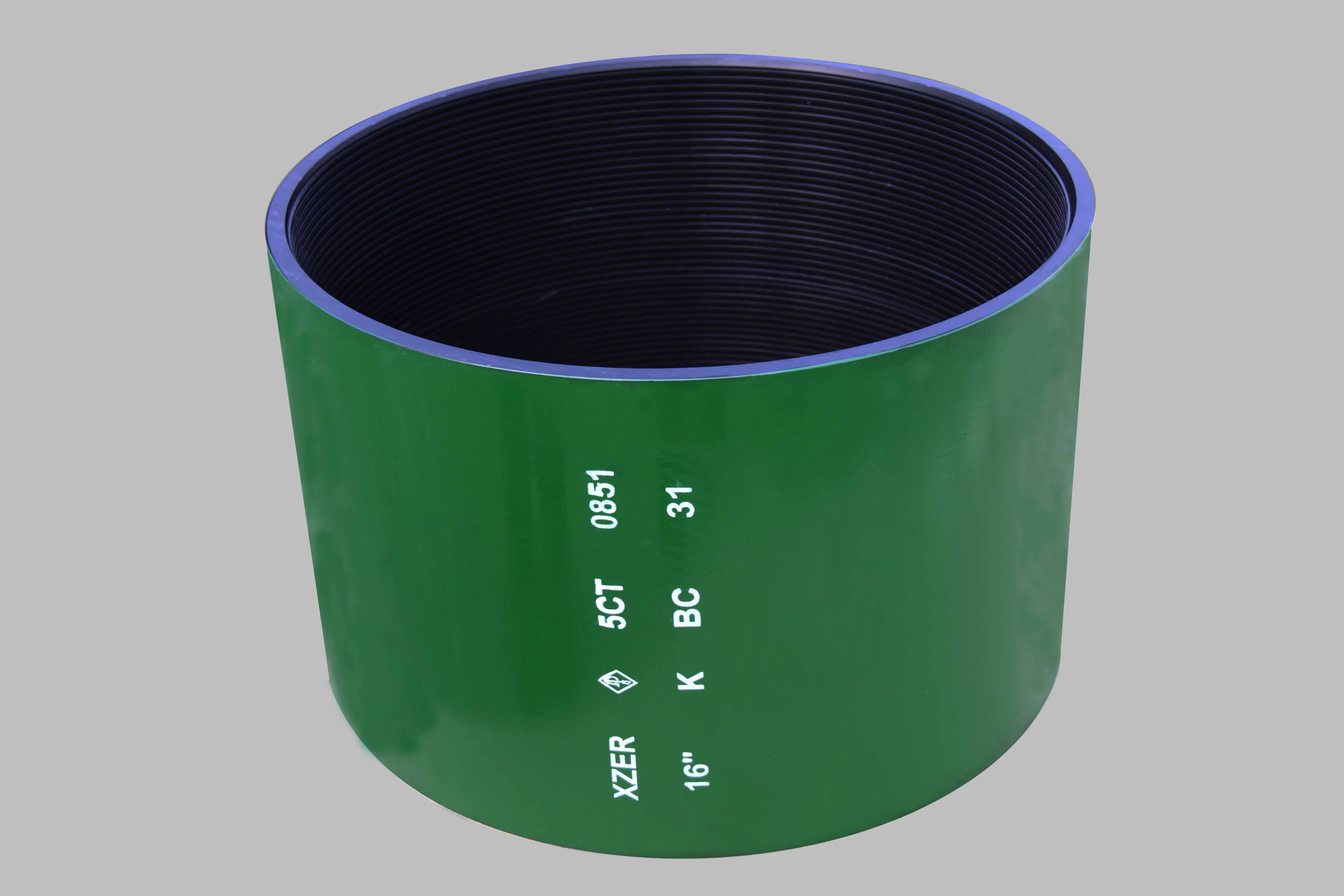 Acoplamiento de revestimiento BC de 16