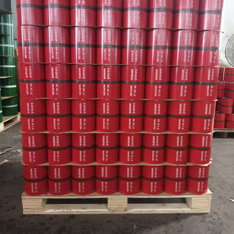 Сотрудничество с Китай Баоу Железо и Сталь Группа Ко., ООО., известной отечественной компанией по производству стальных труб.