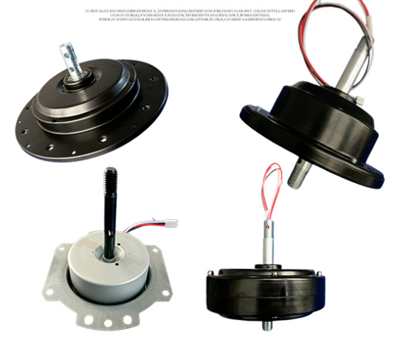 brushless dc planetary gear motor